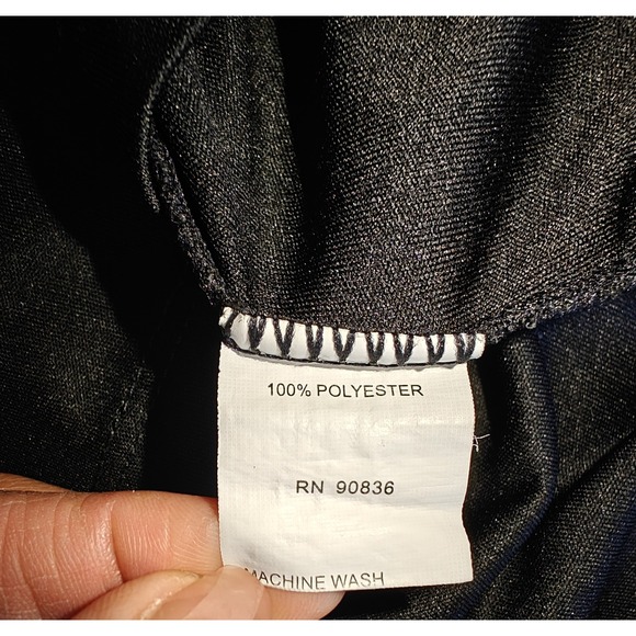 RUN Disney Star Wars‎ Darth Vader  Athletic Tshirt  Women's XXL Black - Picture 6 of 10